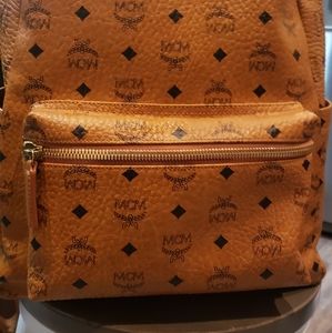 Mcm fullsize backpack